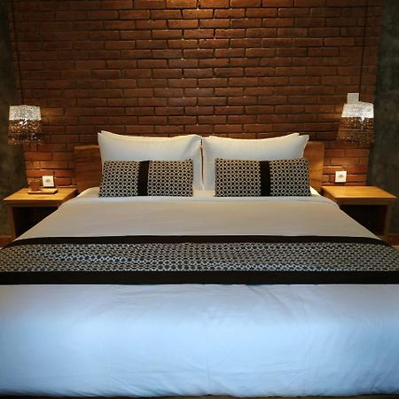 La Isla Villas Bali Canggu Екстериор снимка