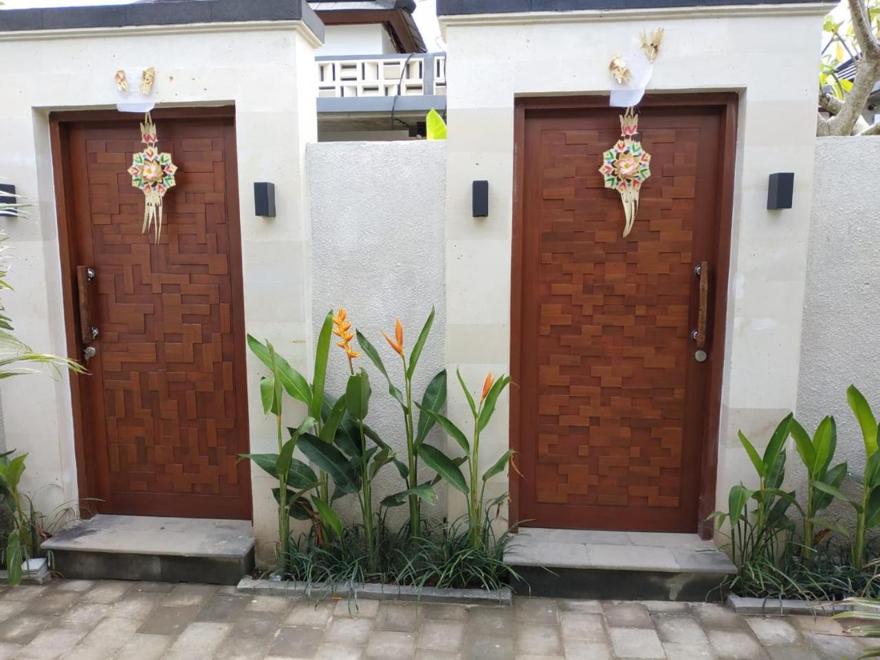 La Isla Villas Bali Canggu Екстериор снимка