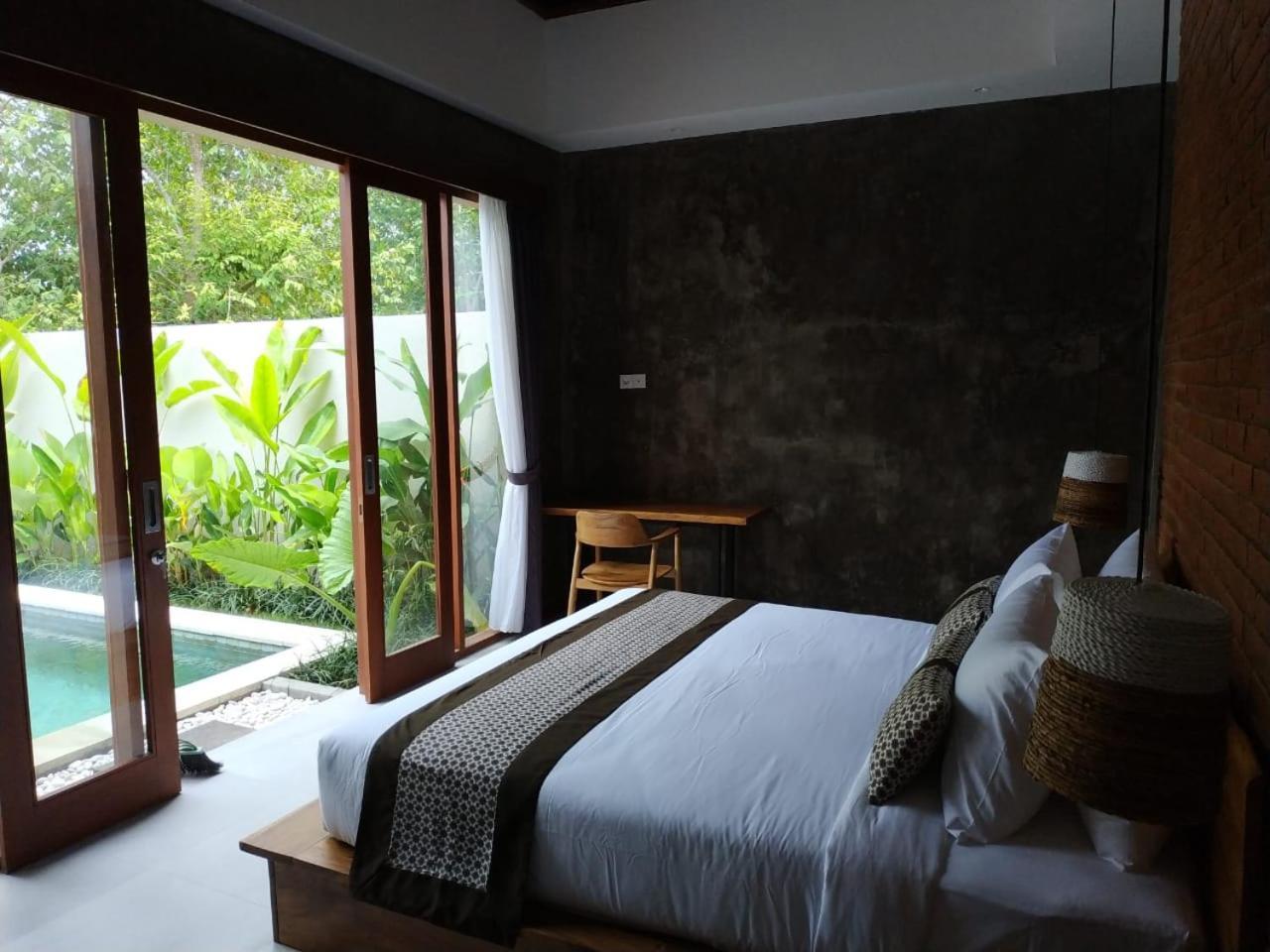 La Isla Villas Bali Canggu Екстериор снимка