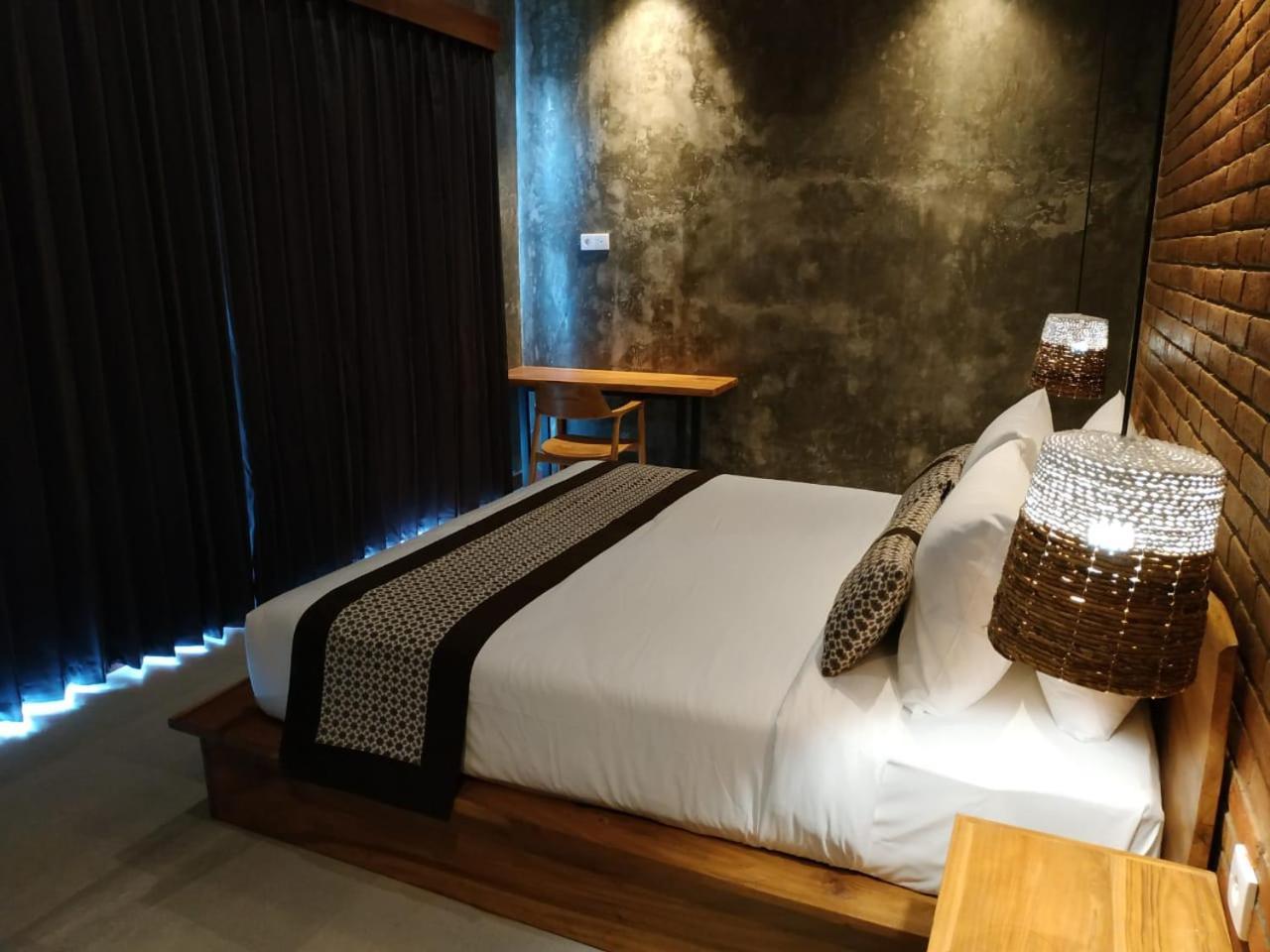 La Isla Villas Bali Canggu Екстериор снимка