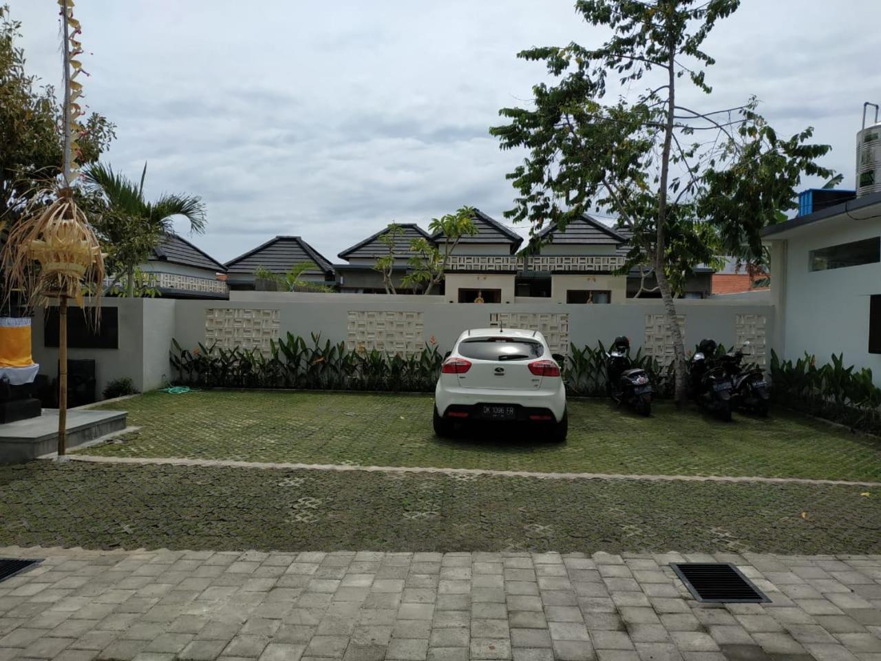 La Isla Villas Bali Canggu Екстериор снимка