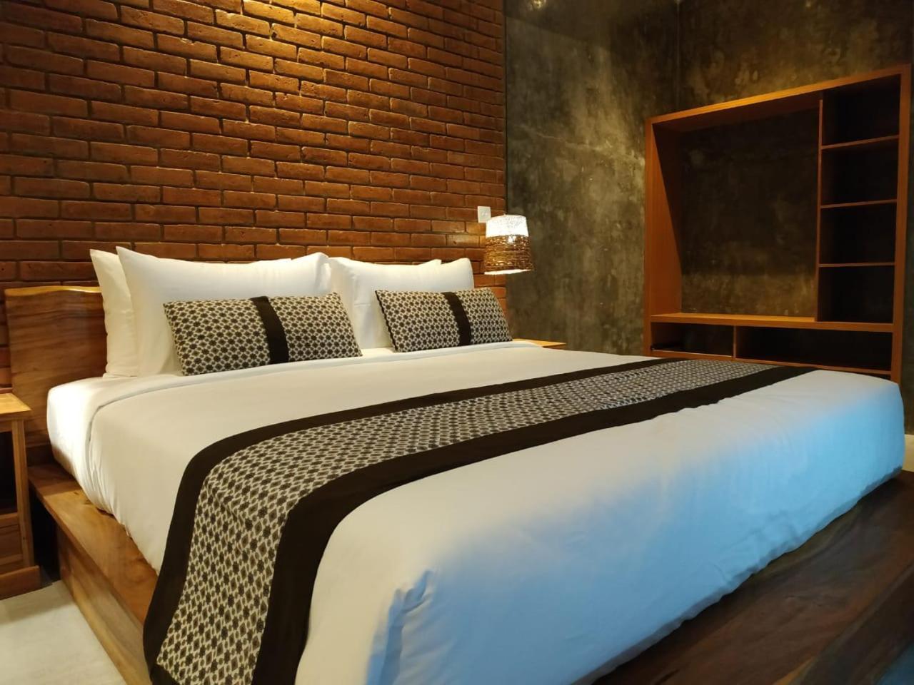 La Isla Villas Bali Canggu Екстериор снимка