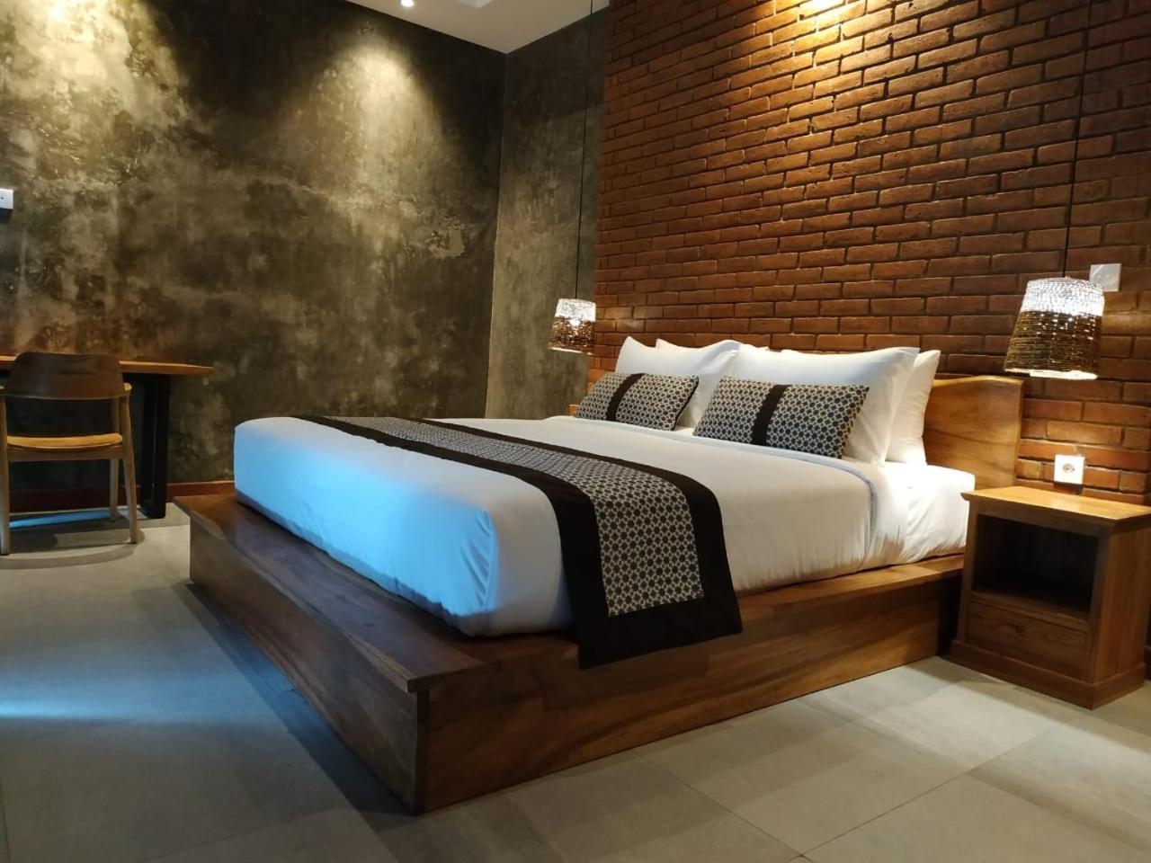 La Isla Villas Bali Canggu Екстериор снимка