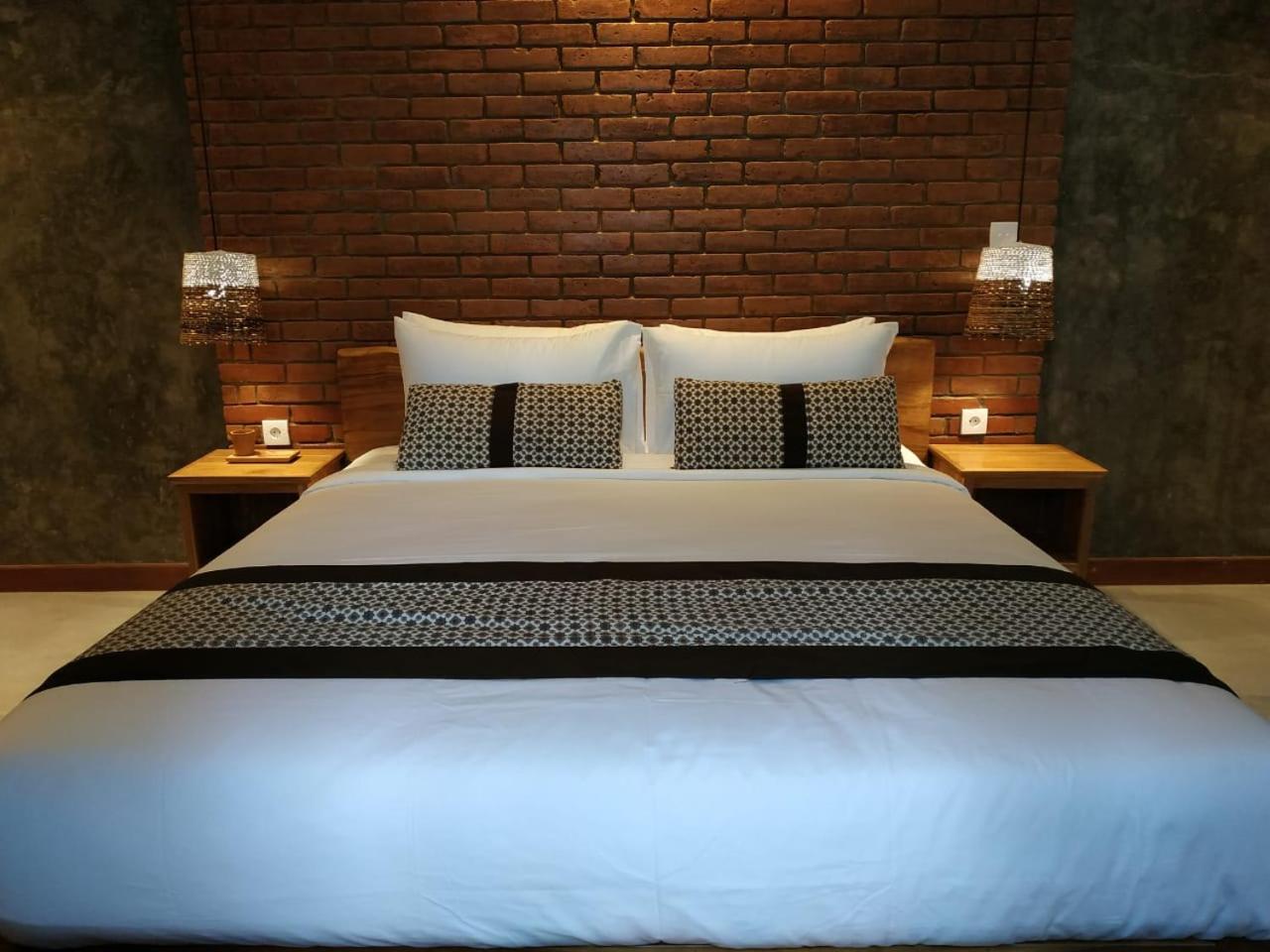 La Isla Villas Bali Canggu Екстериор снимка