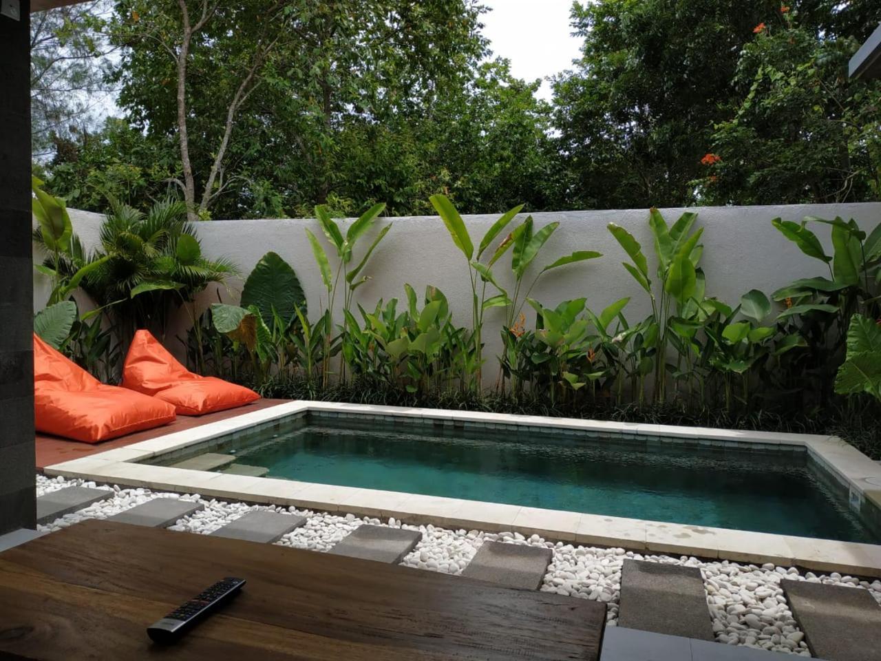 La Isla Villas Bali Canggu Екстериор снимка