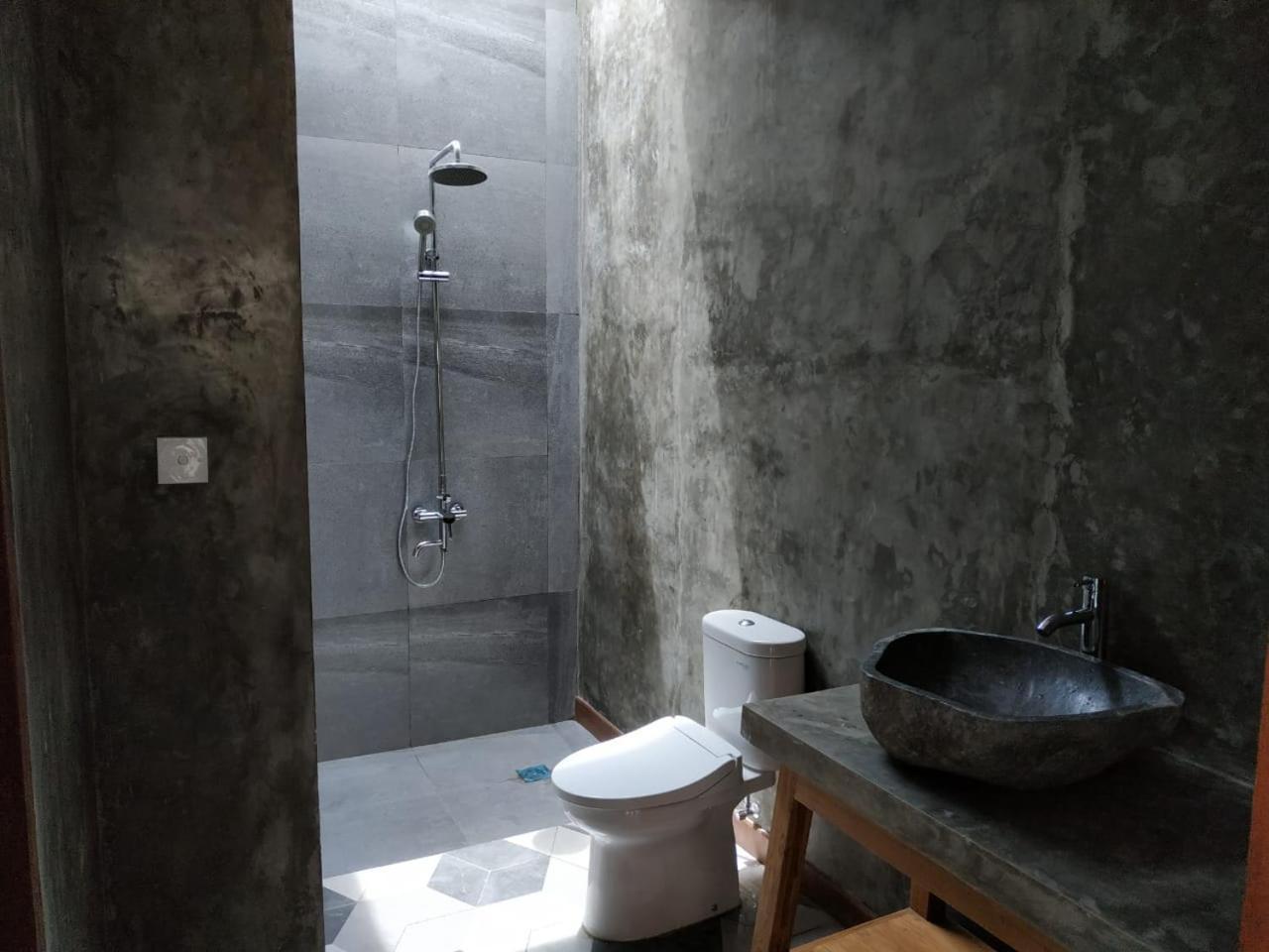 La Isla Villas Bali Canggu Екстериор снимка