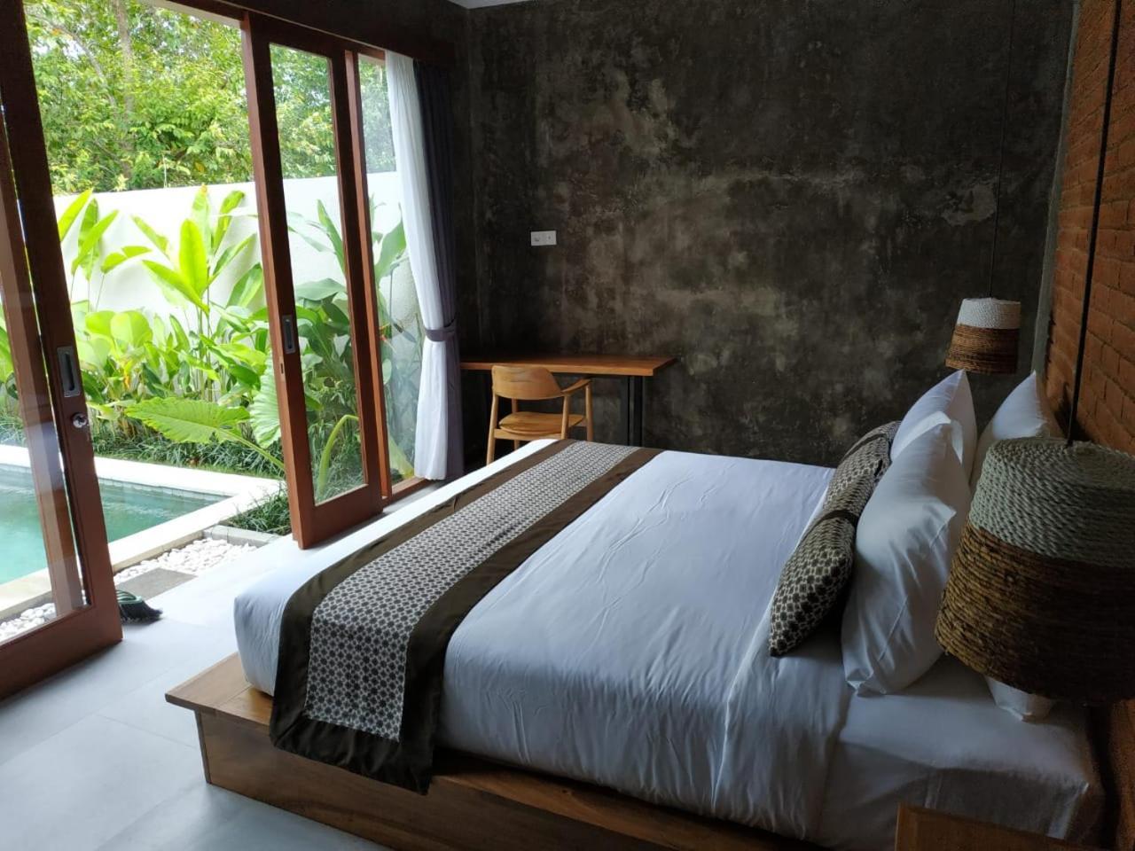 La Isla Villas Bali Canggu Екстериор снимка