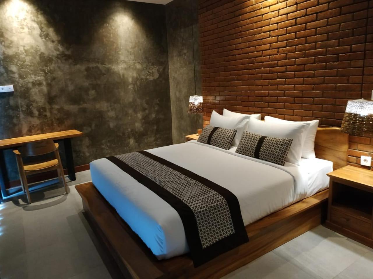 La Isla Villas Bali Canggu Екстериор снимка