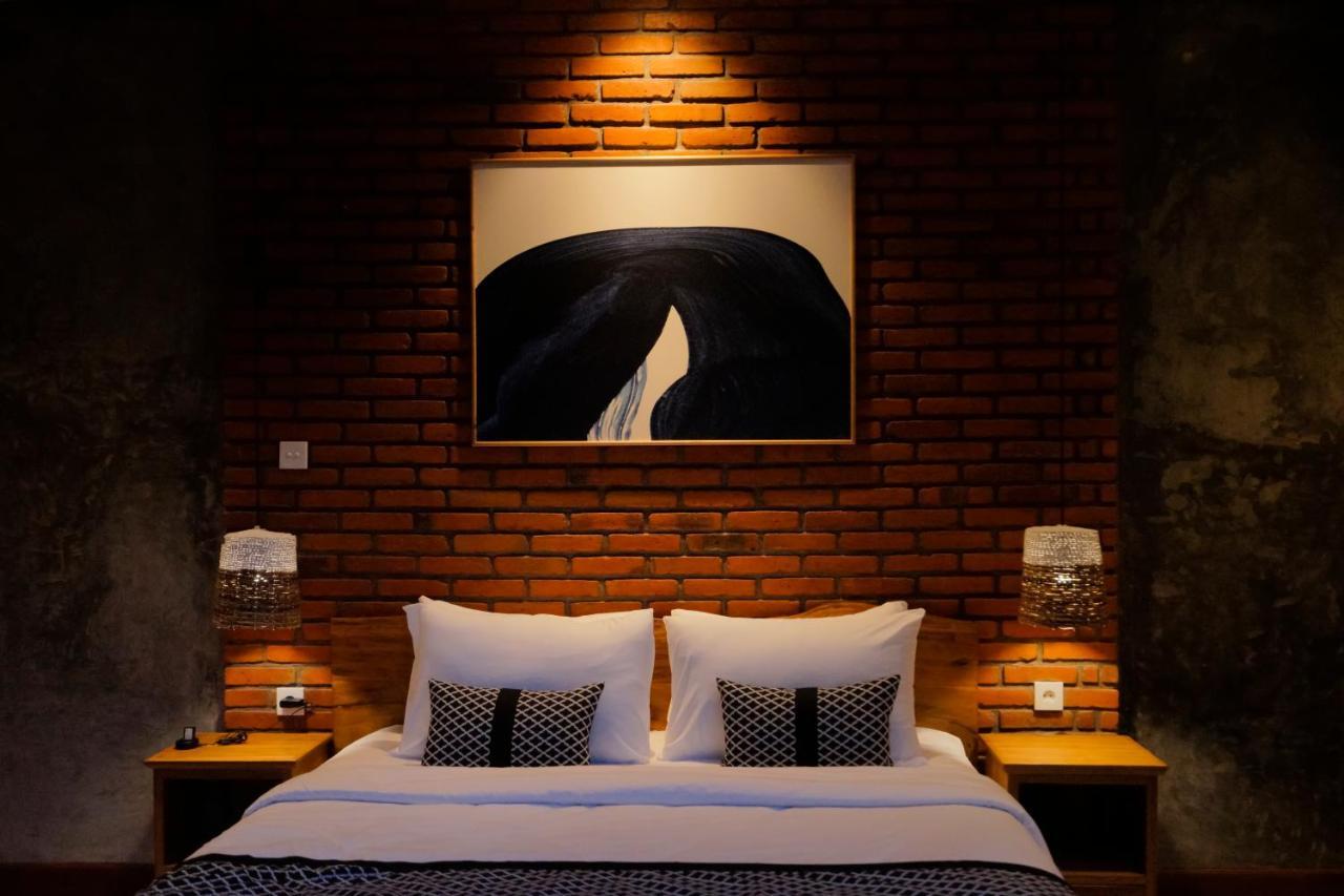 La Isla Villas Bali Canggu Екстериор снимка
