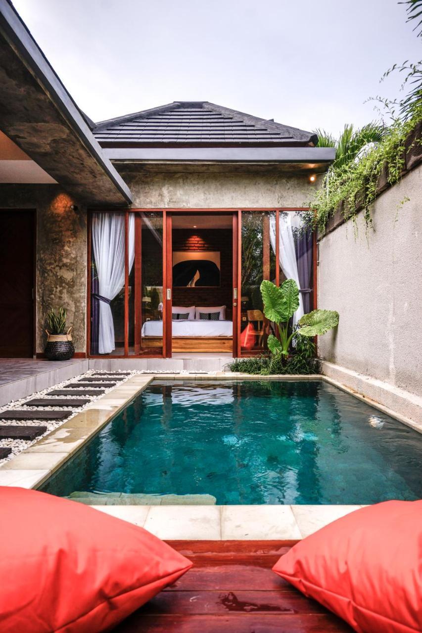 La Isla Villas Bali Canggu Екстериор снимка