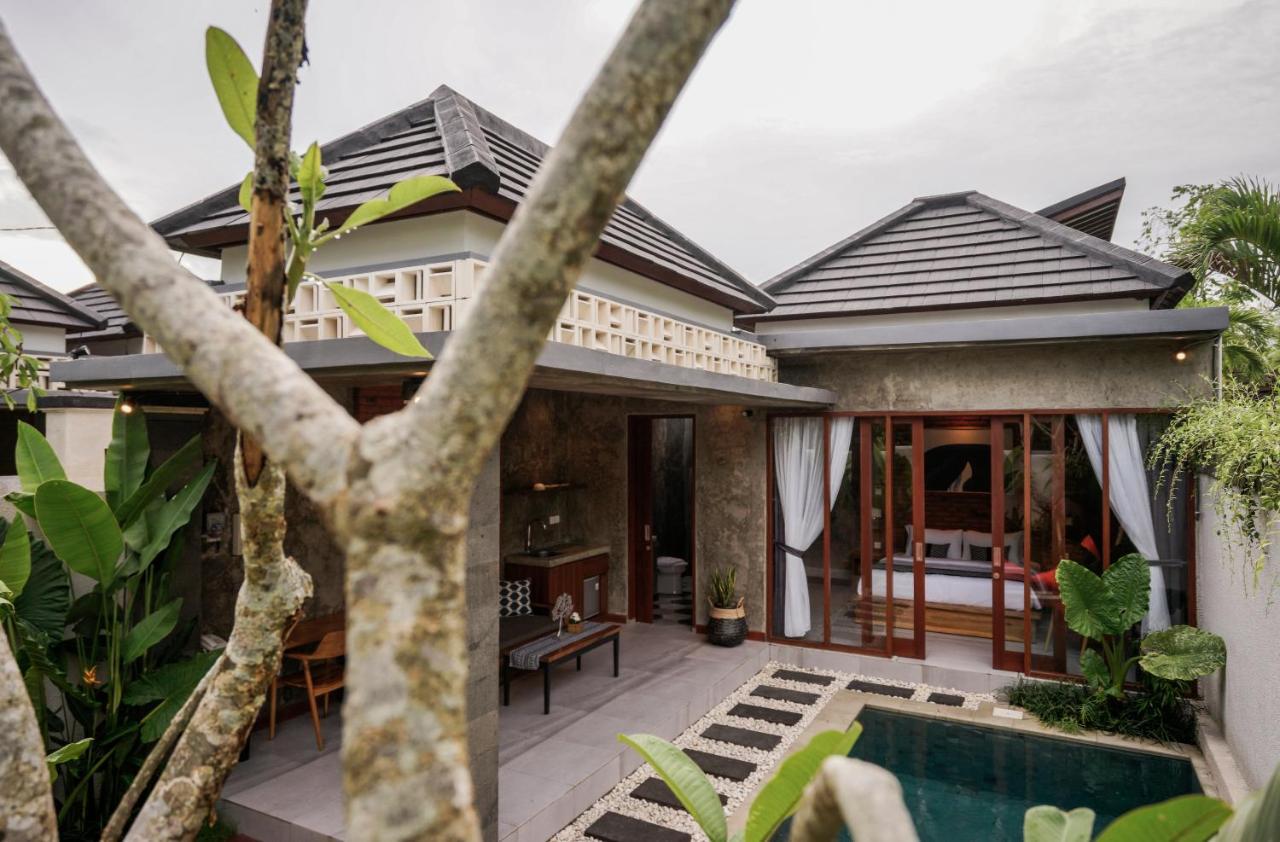La Isla Villas Bali Canggu Екстериор снимка