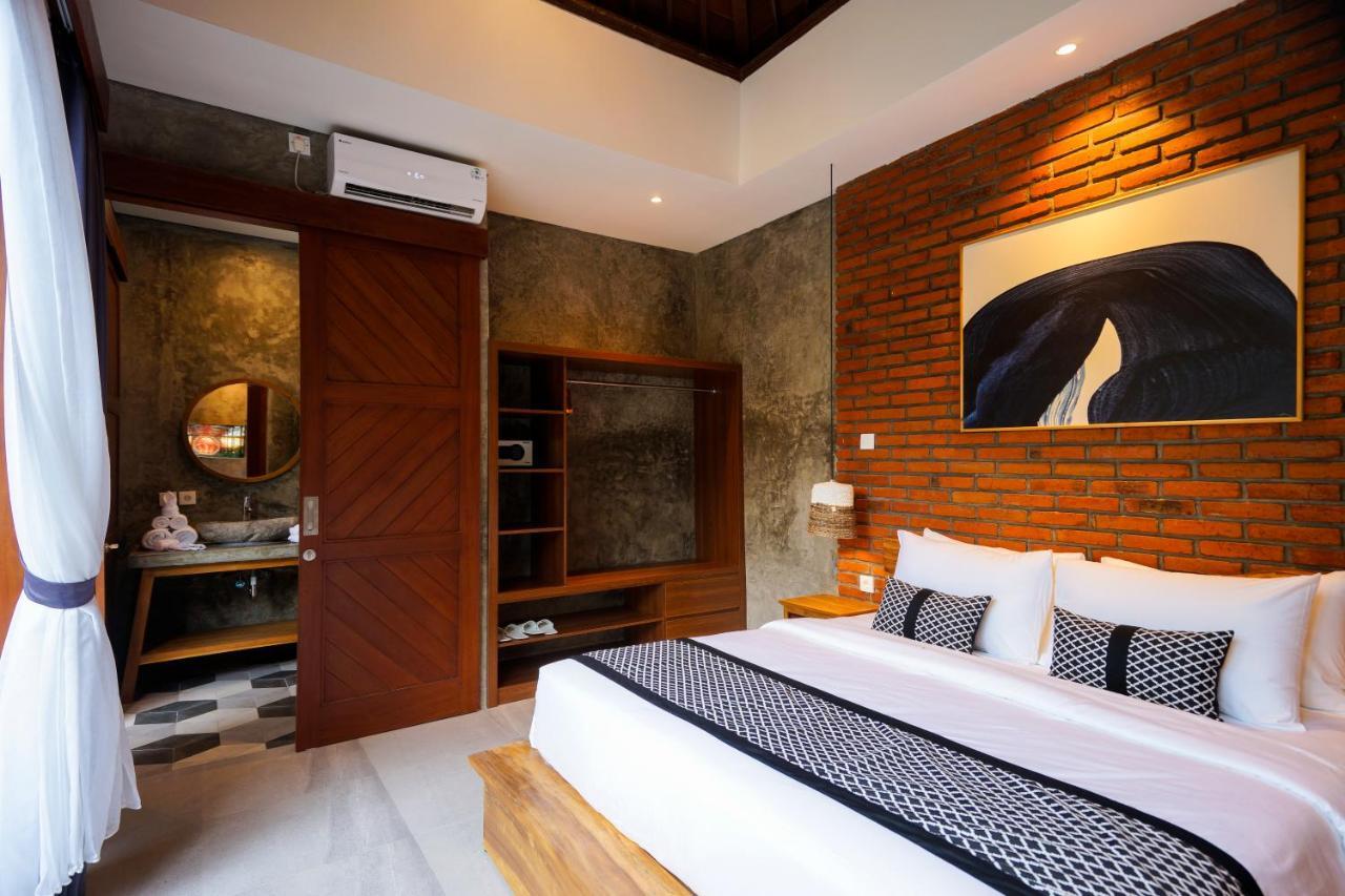 La Isla Villas Bali Canggu Екстериор снимка