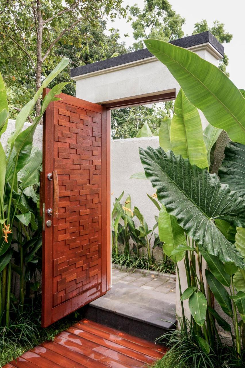 La Isla Villas Bali Canggu Екстериор снимка
