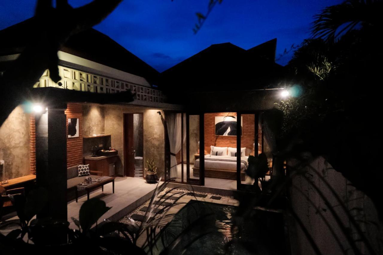 La Isla Villas Bali Canggu Екстериор снимка