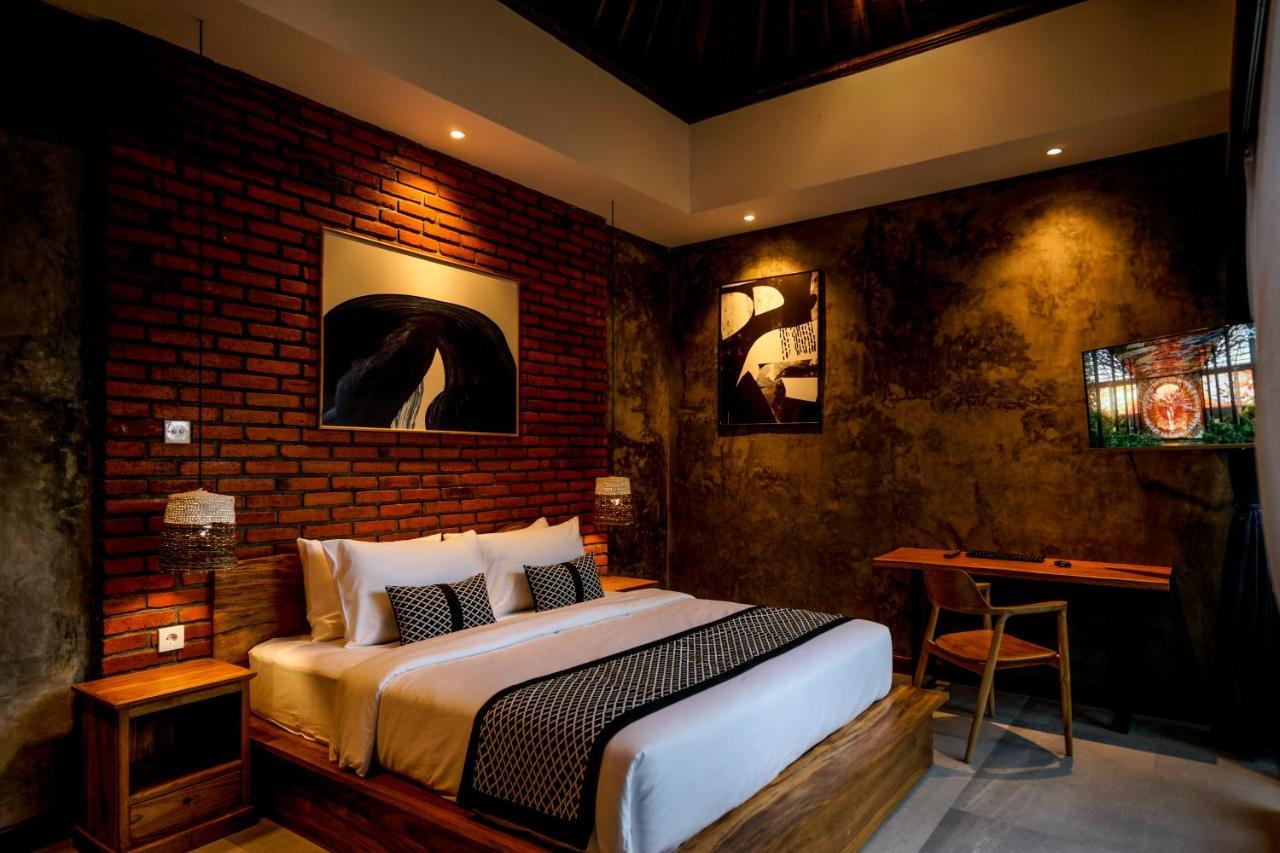 La Isla Villas Bali Canggu Екстериор снимка