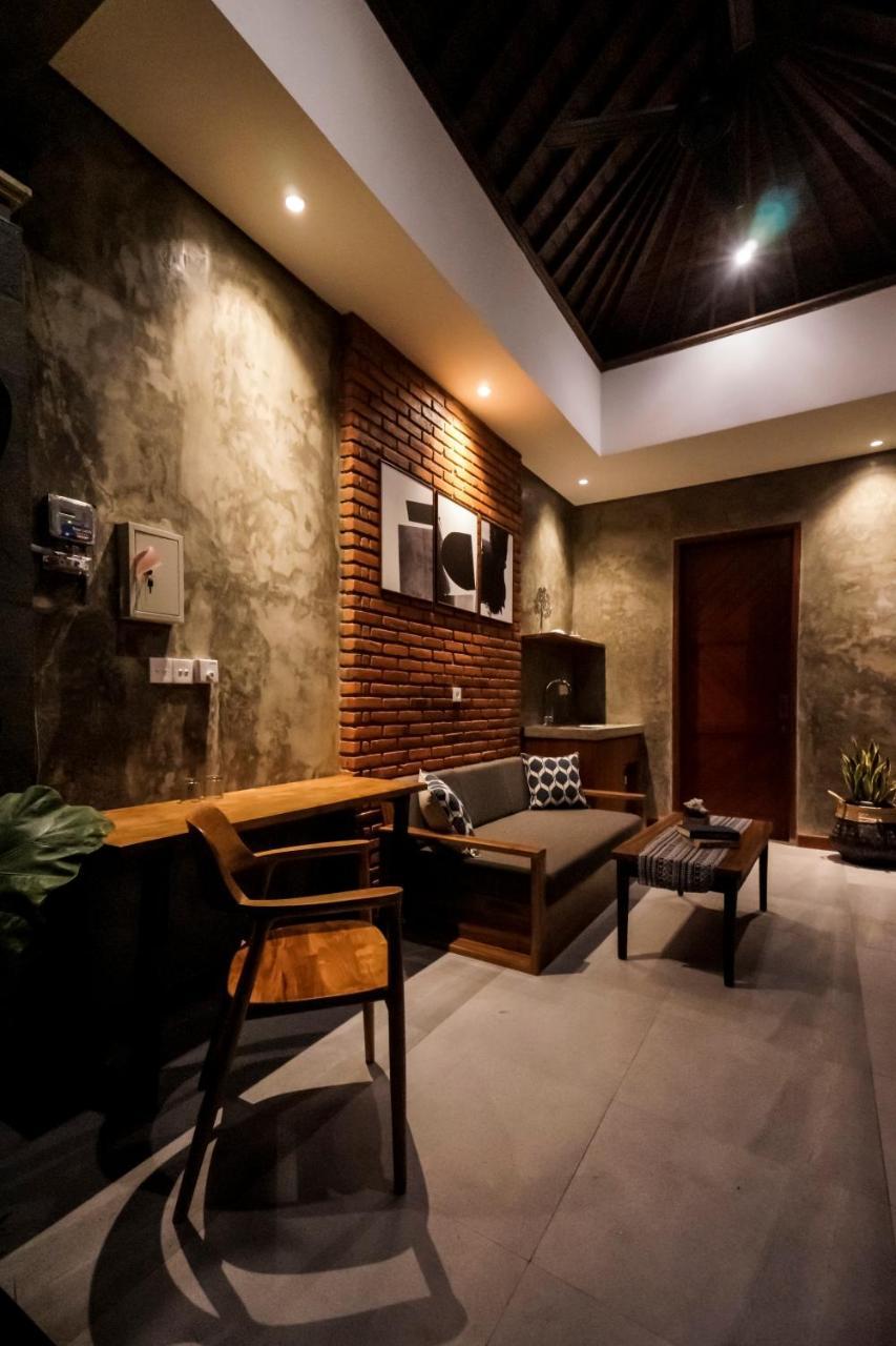 La Isla Villas Bali Canggu Екстериор снимка