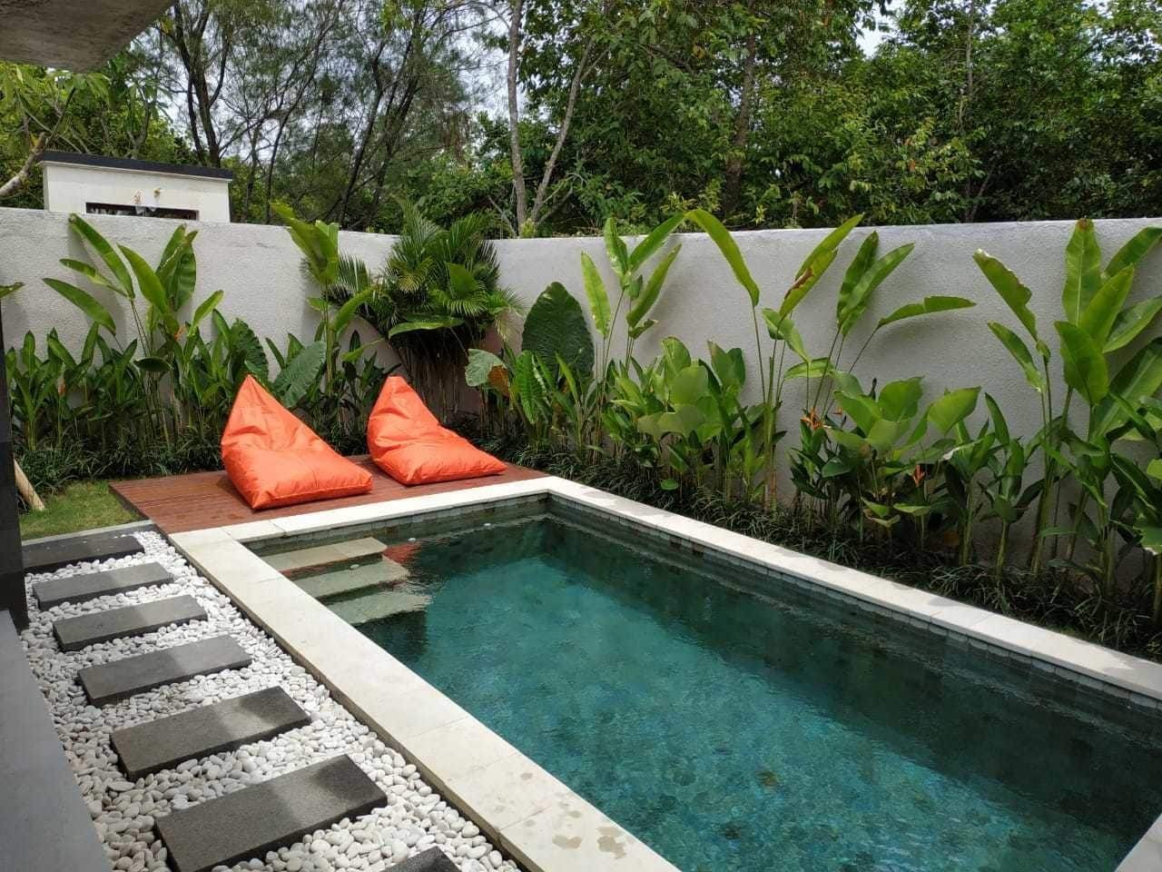 La Isla Villas Bali Canggu Екстериор снимка